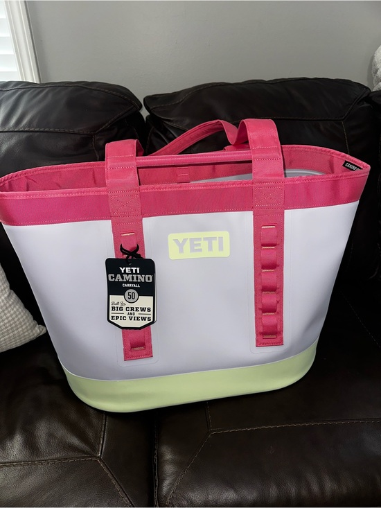 Yeti Handbags - Yeti Camino 50 Carryall Tote Birdie